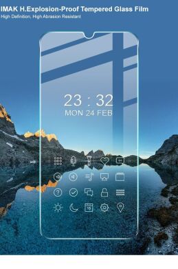 Защитное стекло IMAK H Screen Guard для Samsung Galaxy A34 (A346)