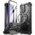 Защитный чехол i-Blason Armorbox Mag by Supcase для Samsung Galaxy S24 Plus (S926) - Black