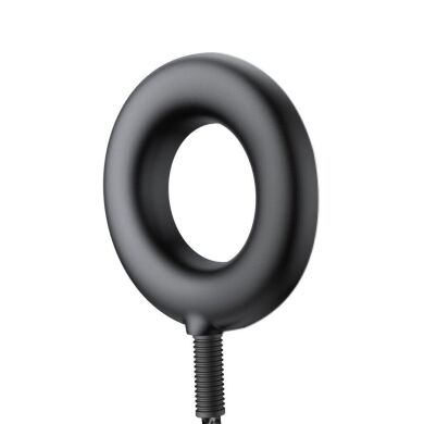 Беспроводное зарядное устройство JOYROOM WQM03 Wireless Charger 2 in 1 (15W) - Black