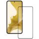 Защитное стекло ACCLAB Full Glue для Samsung Galaxy S22 (S901) - Black. Фото 2 из 7