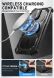 Защитный чехол i-Blason Armorbox Mag by Supcase для Samsung Galaxy S24 Plus (S926) - Black. Фото 6 из 8
