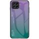 Защитный чехол Deexe Gradient Color для Samsung Galaxy M33 (M336) - Purple. Фото 1 из 11