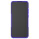 Защитный чехол UniCase Hybrid X для Samsung Galaxy A02s (A025) - Purple. Фото 4 из 10