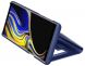 Чехол Clear View Standing Cover для Samsung Note 9 (EF-ZN960CLEGRU) Blue. Фото 6 из 13
