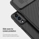 Защитный чехол NILLKIN CamShield Case для Samsung Galaxy M53 (M536) - Black. Фото 4 из 10