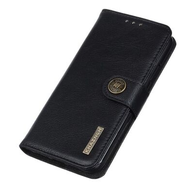 Чехол-книжка KHAZNEH Wallet Cover для Samsung Galaxy M23 (M236) - Black
