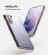 Защитный чехол RINGKE Fusion для Samsung Galaxy S21 Plus (G996) - Smoke Black. Фото 5 из 12