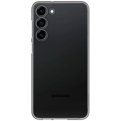Защитный чехол Spigen (SGP) AirSkin для Samsung Galaxy S23 (S911) - Crystal Clear
