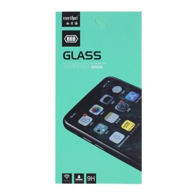 Защитное стекло RURIHAI Full Glue Screen Protect для Samsung Galaxy A22 5G (A226) - Black