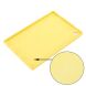 Защитный чехол Deexe Silicone Shell для Samsung Galaxy Tab A8 10.5 (X200/205) - Yellow. Фото 6 из 12