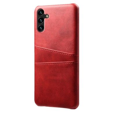 Защитный чехол Deexe Pocket Case для Samsung Galaxy A54 (A546) - Red