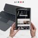 Чехол-клавиатура AirON Keyboard Premium для Samsung Galaxy Tab S7 (T870/875) - Black. Фото 20 из 20