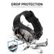 Защитный чехол HAT PRINCE Clear Cover для Samsung Galaxy Watch 6 (40mm) - Transparent. Фото 8 из 9