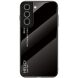Защитный чехол Deexe Gradient Color для Samsung Galaxy S21 FE (G990) - Black. Фото 1 из 10