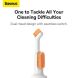 Набор для чистки гаджетов Baseus Cleaning Brush (NGBS000002) - White. Фото 9 из 15