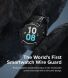 Ремешок RINGKE Fusion X Guard для Samsung Galaxy Watch 4 / 5 (44mm) - Black. Фото 7 из 16