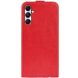 Чехол Deexe Flip Case для Samsung Galaxy A05s (A057) - Red. Фото 4 из 5