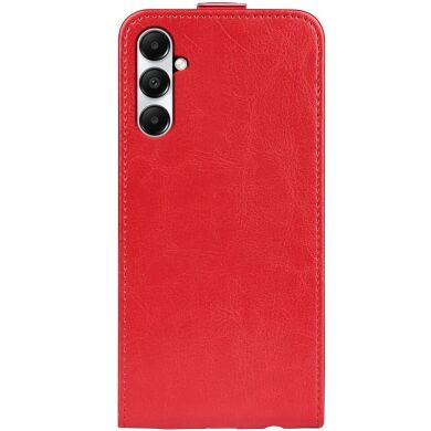Чехол Deexe Flip Case для Samsung Galaxy A05s (A057) - Red