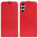 Чехол Deexe Flip Case для Samsung Galaxy A05s (A057) - Red. Фото 1 из 5