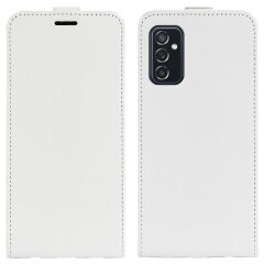 Чехол Deexe Flip Case для Samsung Galaxy M52 (M526) - White