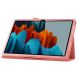 Чехол Deexe Folder Style для Samsung Galaxy Tab S7 Plus (T970/975) / S8 Plus (T800/806) - Pink. Фото 7 из 7