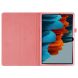 Чехол Deexe Folder Style для Samsung Galaxy Tab S7 Plus (T970/975) / S8 Plus (T800/806) - Pink. Фото 5 из 7