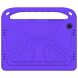 Чехол Deexe KickStand Cover для Samsung Galaxy Tab A9 Plus (X210/216) - Purple. Фото 3 из 7