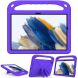Чехол Deexe KickStand Cover для Samsung Galaxy Tab A9 Plus (X210/216) - Purple. Фото 2 из 7