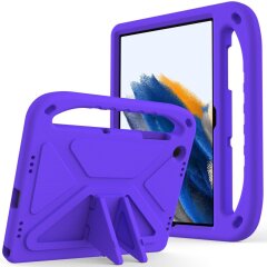Чехол Deexe KickStand Cover для Samsung Galaxy Tab A9 Plus (X210/216) - Purple