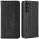 Чехол Deexe Retro Style для Samsung Galaxy A14 (А145) - Black. Фото 1 из 8