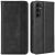 Чехол Deexe Retro Style для Samsung Galaxy A14 (А145) - Black