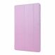 Чехол Deexe Silk Texture для Samsung Galaxy Tab S6 10.5 (T860/865) - Pink. Фото 2 из 4