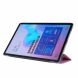 Чехол Deexe Silk Texture для Samsung Galaxy Tab S6 10.5 (T860/865) - Pink. Фото 4 из 4