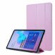 Чехол Deexe Silk Texture для Samsung Galaxy Tab S6 10.5 (T860/865) - Pink. Фото 1 из 4