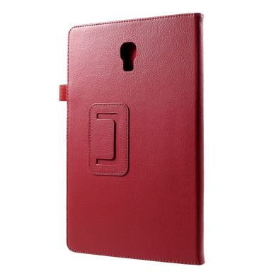 Чехол-книжка Deexe Book Style для Samsung Galaxy Tab A 10.5 (T590/595) - Red
