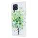 Чехол-книжка Deexe Color Wallet для Samsung Galaxy M32 (M325) - Green Tree. Фото 3 из 8