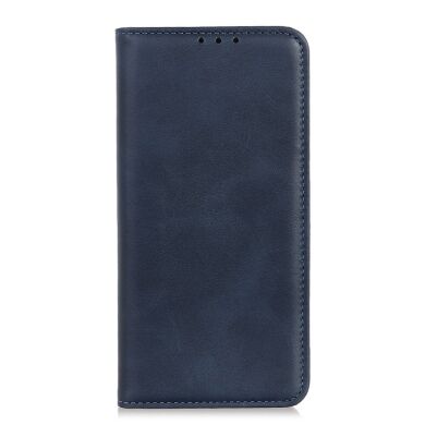 Чехол-книжка Deexe Wallet Case для Samsung Galaxy M32 (M325) - Blue