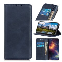 Чохол-книжка Deexe Wallet Case для Samsung Galaxy M32 (M325) - Blue