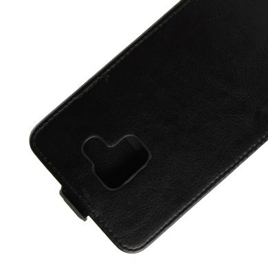 Чехол Deexe Flip Case для Samsung Galaxy J6 2018 (J600) - Black