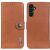Чехол-книжка KHAZNEH Wallet Cover для Samsung Galaxy A35 (A356) - Brown