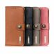 Чехол-книжка KHAZNEH Leather Wallet для Samsung Galaxy S20 FE (G780) - Pink. Фото 8 из 8