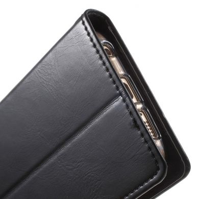 Чехол-книжка MERCURY Classic Flip для Samsung Galaxy S6 edge (G925) - Black