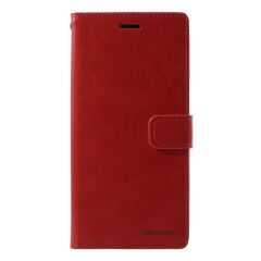 Чехол-книжка MERCURY Classic Wallet для Samsung Galaxy A6+ 2018 (A605) - Red