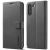 Чехол LC.IMEEKE Wallet Case для Samsung Galaxy S21 FE (G990) - Black
