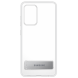 Чехол-накладка Clear Standing Cover для Samsung Galaxy A52 (A525) / A52s (A528) EF-JA525CTEGRU - Transparent. Фото 7 из 7