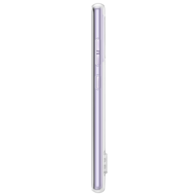 Чехол-накладка Clear Standing Cover для Samsung Galaxy A52 (A525) / A52s (A528) EF-JA525CTEGRU - Transparent
