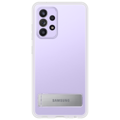 Чохол-накладка Clear Standing Cover для Samsung Galaxy A52 (A525) / A52s (A528) EF-JA525CTEGRU - Transparent