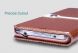 Чехол Nillkin Ice Series для Samsung Galaxy S5 (G900) + пленка - Pink. Фото 17 из 18
