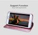 Чехол Nillkin Ice Series для Samsung Galaxy S5 (G900) + пленка - Pink. Фото 10 из 18