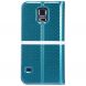 Чехол Nillkin Ice Series для Samsung Galaxy S5 (G900) + пленка - Light Blue. Фото 2 из 18